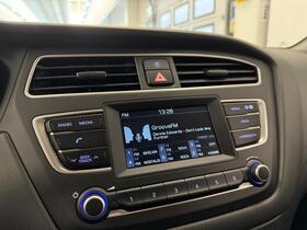 Hyundai i20 Hatchback vaihtoauto