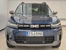 Dacia Bigster vaihtoauto