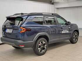 Dacia Bigster vaihtoauto