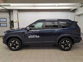 Dacia Bigster vaihtoauto
