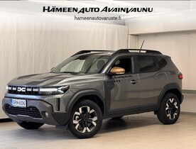 Dacia Duster vaihtoauto