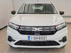 Dacia Sandero vaihtoauto