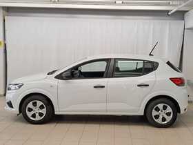 Dacia Sandero vaihtoauto