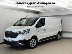 Renault Trafic vaihtoauto
