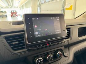 Renault Trafic vaihtoauto