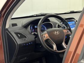 Hyundai ix35 vaihtoauto