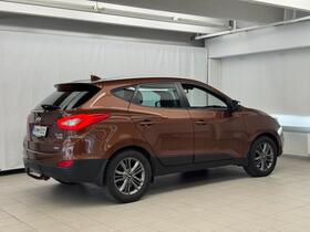 Hyundai ix35 vaihtoauto