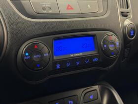 Hyundai ix35 vaihtoauto