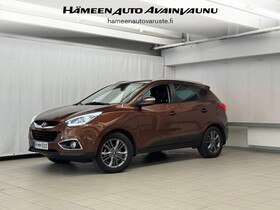 Hyundai ix35 vaihtoauto