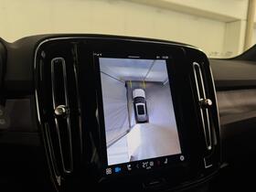 Volvo EX40 vaihtoauto