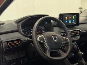 Dacia Sandero vaihtoauto