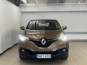 Renault Kadjar vaihtoauto