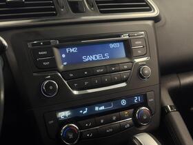 Renault Kadjar vaihtoauto