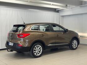 Renault Kadjar vaihtoauto