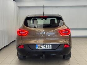 Renault Kadjar vaihtoauto