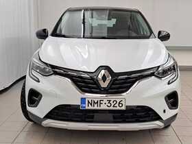 Renault Captur vaihtoauto