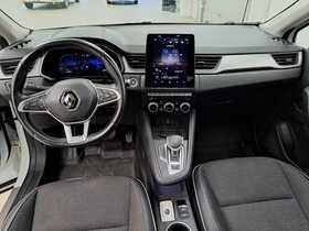 Renault Captur vaihtoauto