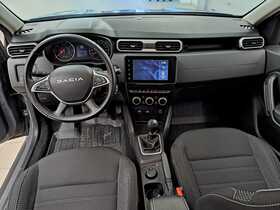 Dacia Duster vaihtoauto