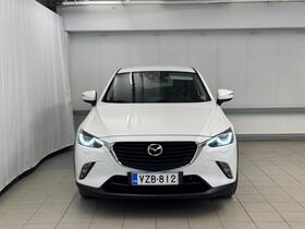 Mazda CX-3 vaihtoauto