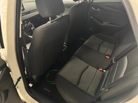 Mazda CX-3 vaihtoauto