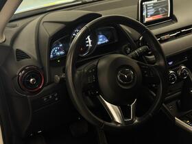 Mazda CX-3 vaihtoauto