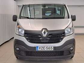 Renault Trafic vaihtoauto