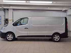 Renault Trafic vaihtoauto