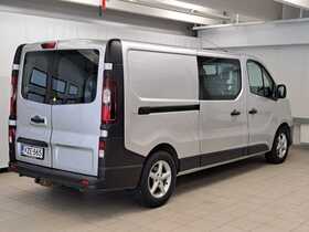 Renault Trafic vaihtoauto