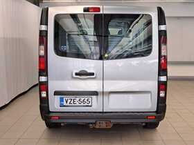 Renault Trafic vaihtoauto