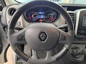 Renault Trafic vaihtoauto