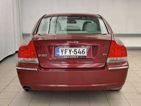 Volvo S60 vaihtoauto