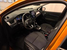 Renault Captur vaihtoauto