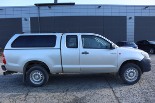 Toyota Hilux vaihtoauto