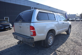 Toyota Hilux vaihtoauto