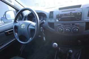 Toyota Hilux vaihtoauto