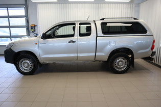 Toyota Hilux vaihtoauto
