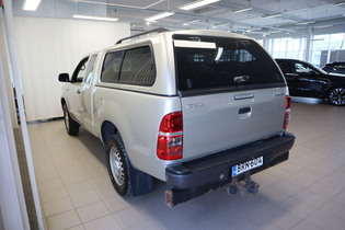 Toyota Hilux vaihtoauto