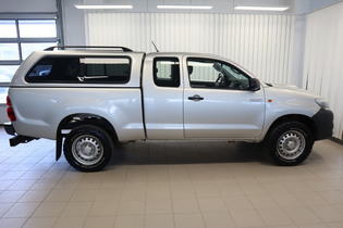 Toyota Hilux vaihtoauto