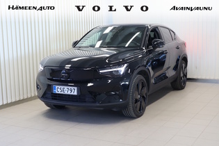 Volvo EC40 vaihtoauto