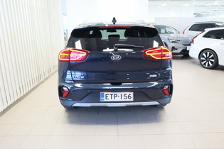 Kia Niro vaihtoauto