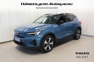 Volvo XC40 vaihtoauto