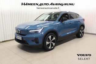 Volvo C40 vaihtoauto