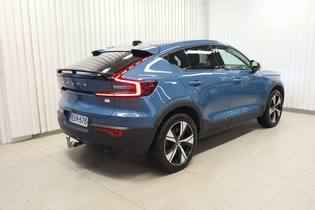 Volvo C40 vaihtoauto