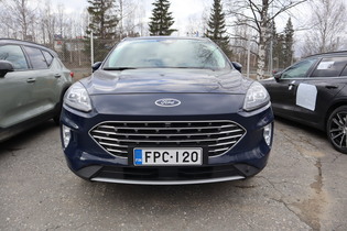 Ford Kuga vaihtoauto