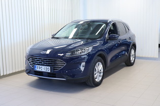 Ford Kuga vaihtoauto