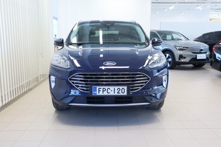 Ford Kuga vaihtoauto