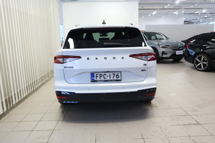 Skoda Enyaq vaihtoauto