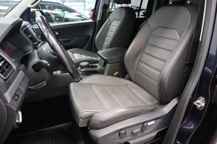 Volkswagen Amarok vaihtoauto