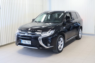 Mitsubishi Outlander PHEV vaihtoauto