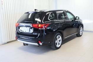 Mitsubishi Outlander PHEV vaihtoauto